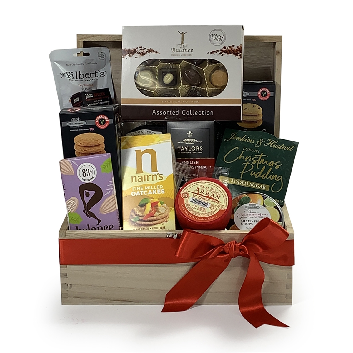 Christmas Hampers 